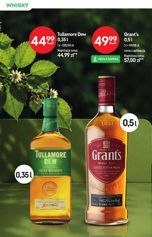 Żabka - gazetka promocyjna Katalog alkoholi od środy 05.08 do wtorku 18.08 - strona 10