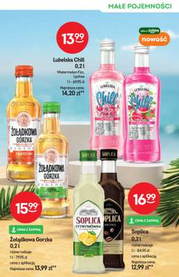 Żabka - gazetka promocyjna Katalog alkoholi od środy 05.08 do wtorku 18.08 - strona 3