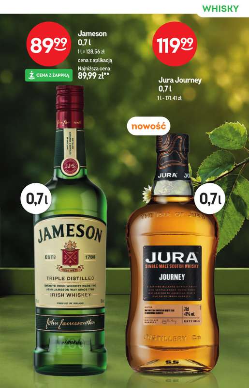Żabka - gazetka promocyjna Katalog alkoholi od środy 05.08 do wtorku 18.08 - strona 13