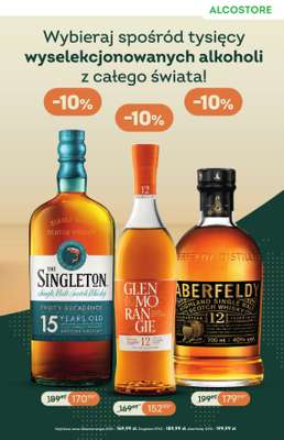 Żabka - gazetka promocyjna Katalog alkoholi od środy 05.08 do wtorku 18.08 - strona 21
