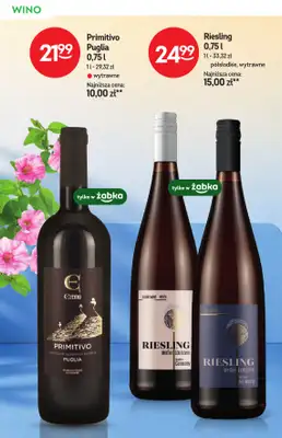 Żabka - gazetka promocyjna Katalog win od środy 05.08 do wtorku 18.08 - strona 12