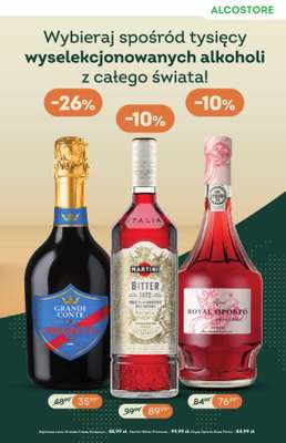 Żabka - gazetka promocyjna Katalog win od środy 05.08 do wtorku 18.08 - strona 17