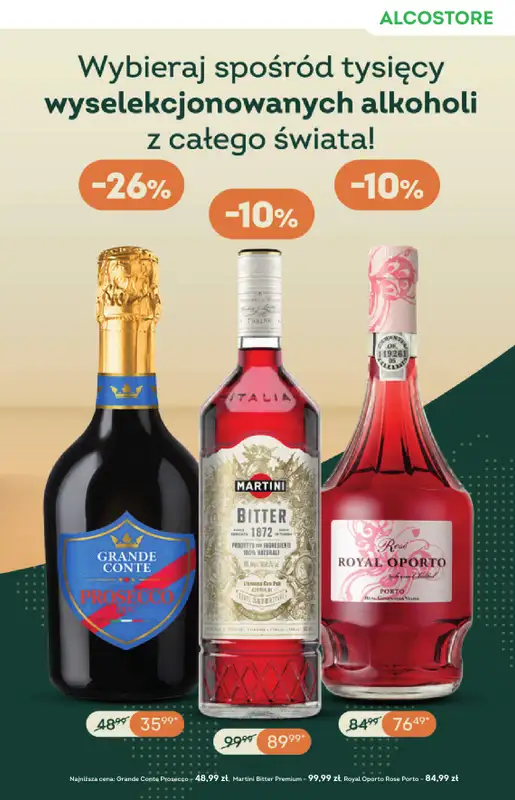 Żabka - gazetka promocyjna Katalog win od środy 05.08 do wtorku 18.08 - strona 17