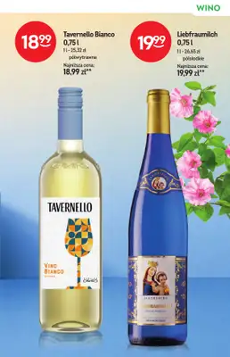 Żabka - gazetka promocyjna Katalog win od środy 05.08 do wtorku 18.08 - strona 11
