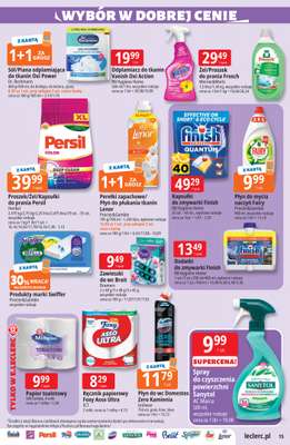 Leclerc - gazetka promocyjna Oferta E.Leclerc od wtorku 11.08 do soboty 22.08 - strona 15