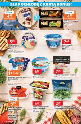 Leclerc - gazetka promocyjna Oferta E.Leclerc od wtorku 11.08 do soboty 22.08 - strona 2