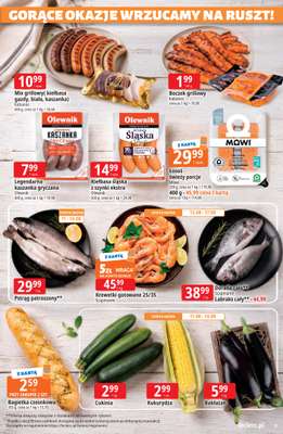 Leclerc - gazetka promocyjna Oferta E.Leclerc od wtorku 11.08 do soboty 22.08 - strona 3