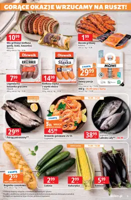 Leclerc - gazetka promocyjna Oferta E.Leclerc od wtorku 11.08 do soboty 22.08 - strona 3