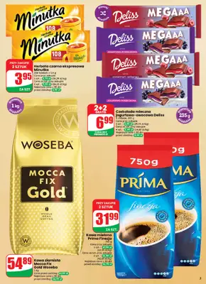 Dino - gazetka promocyjna Weekendowe okazje od piątku 07.08 do soboty 08.08 - strona 3