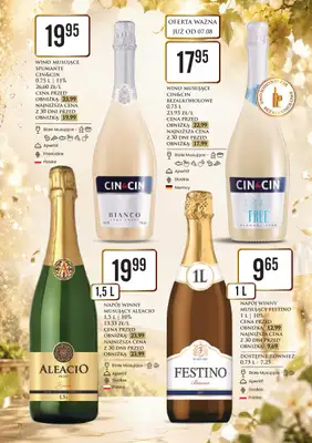 Dino - gazetka promocyjna Katalog alkoholowyㅤ od poniedziałku 10.08 do piątku 14.08 - strona 24