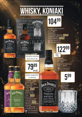 Dino - gazetka promocyjna Katalog alkoholowyㅤ od poniedziałku 10.08 do piątku 14.08 - strona 9