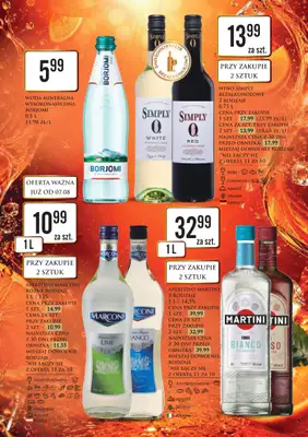 Dino - gazetka promocyjna Katalog alkoholowyㅤ od poniedziałku 10.08 do piątku 14.08 - strona 25