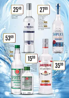 Dino - gazetka promocyjna Katalog alkoholowyㅤ od poniedziałku 10.08 do piątku 14.08 - strona 8
