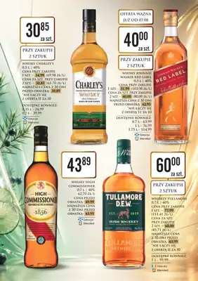 Dino - gazetka promocyjna Katalog alkoholowyㅤ od poniedziałku 10.08 do piątku 14.08 - strona 12
