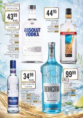 Dino - gazetka promocyjna Katalog alkoholowyㅤ od poniedziałku 10.08 do piątku 14.08 - strona 3