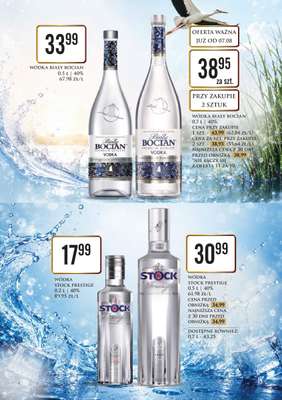 Dino - gazetka promocyjna Katalog alkoholowyㅤ od poniedziałku 10.08 do piątku 14.08 - strona 4