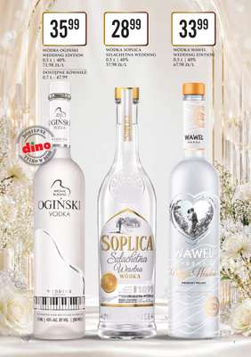 Dino - gazetka promocyjna Katalog alkoholowyㅤ od poniedziałku 10.08 do piątku 14.08 - strona 5