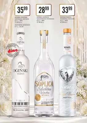 Dino - gazetka promocyjna Katalog alkoholowyㅤ od poniedziałku 10.08 do piątku 14.08 - strona 5