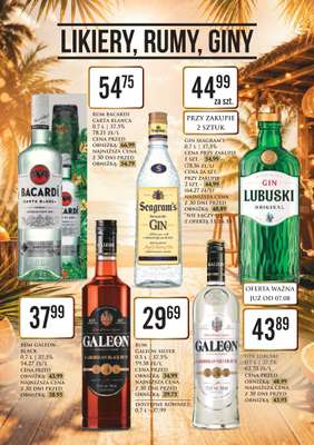 Dino - gazetka promocyjna Katalog alkoholowyㅤ od poniedziałku 10.08 do piątku 14.08 - strona 16