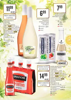 Dino - gazetka promocyjna Katalog alkoholowyㅤ od poniedziałku 10.08 do piątku 14.08 - strona 30