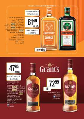 Dino - gazetka promocyjna Katalog alkoholowyㅤ od poniedziałku 10.08 do piątku 14.08 - strona 15