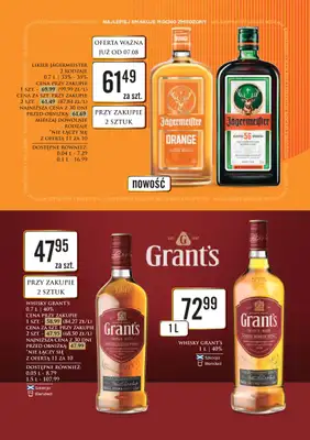 Dino - gazetka promocyjna Katalog alkoholowyㅤ od poniedziałku 10.08 do piątku 14.08 - strona 15