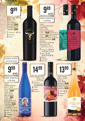 Dino - gazetka promocyjna Katalog alkoholowyㅤ od poniedziałku 10.08 do piątku 14.08 - strona 29