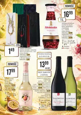 Dino - gazetka promocyjna Katalog alkoholowyㅤ od poniedziałku 10.08 do piątku 14.08 - strona 28
