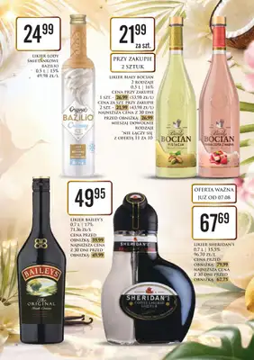 Dino - gazetka promocyjna Katalog alkoholowyㅤ od poniedziałku 10.08 do piątku 14.08 - strona 18