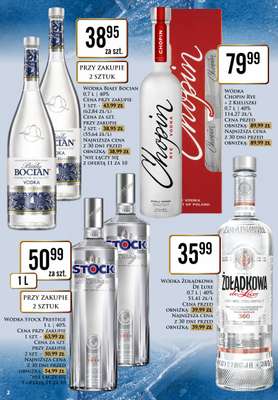 Dino - gazetka promocyjna Oferta alkoholowa od piątku 07.08 do soboty 08.08 - strona 2