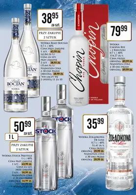 Dino - gazetka promocyjna Oferta alkoholowa od piątku 07.08 do soboty 08.08 - strona 2