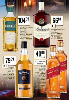 Dino - gazetka promocyjna Oferta alkoholowa od piątku 07.08 do soboty 08.08 - strona 3