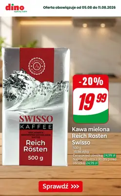 Dino - gazetka promocyjna Nawet do -50% taniej od piątku 07.08 do wtorku 11.08 - strona 6