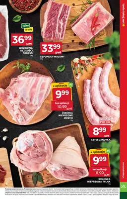 Stokrotka - gazetka promocyjna Gazetka Supermarket od czwartku 06.08 do środy 12.08 - strona 15