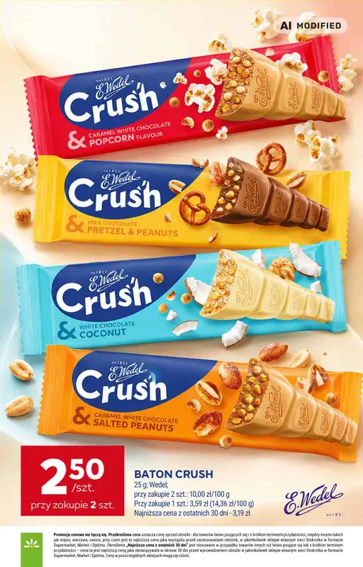 Stokrotka - gazetka promocyjna Gazetka Supermarket od czwartku 06.08 do środy 12.08 - strona 25