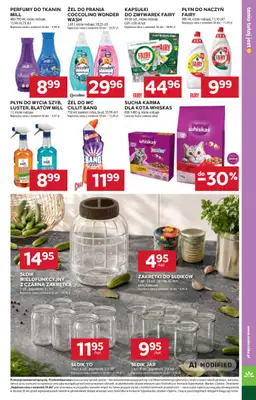 Stokrotka - gazetka promocyjna Gazetka Supermarket od czwartku 06.08 do środy 12.08 - strona 43