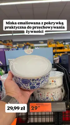Biedronka - gazetka promocyjna Zakupowe Inspiracje - produkty do domu i dodatki modowe od piątku 07.08 do poniedziałku 10.08 - strona 9