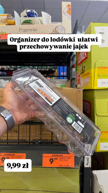 Biedronka - gazetka promocyjna Zakupowe Inspiracje - produkty do domu i dodatki modowe od piątku 07.08 do poniedziałku 10.08 - strona 7