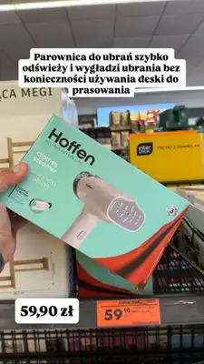Biedronka - gazetka promocyjna Zakupowe Inspiracje - produkty do domu i dodatki modowe od piątku 07.08 do poniedziałku 10.08 - strona 15