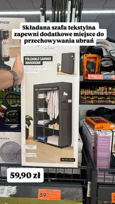 Biedronka - gazetka promocyjna Zakupowe Inspiracje - produkty do domu i dodatki modowe od piątku 07.08 do poniedziałku 10.08 - strona 11