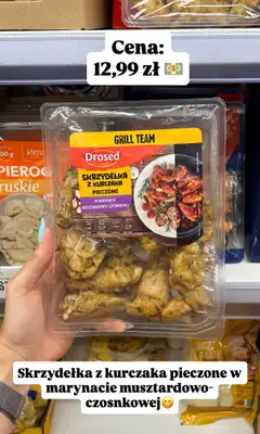 Dino - gazetka promocyjna Zakupowe inspiracje w Dino od soboty 08.08  - strona 3