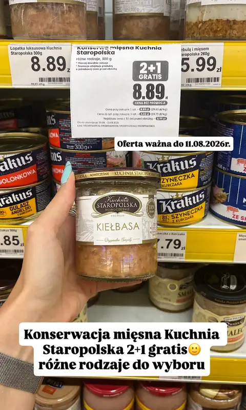 Dino - gazetka promocyjna Zakupowe inspiracje w Dino od soboty 08.08  - strona 14