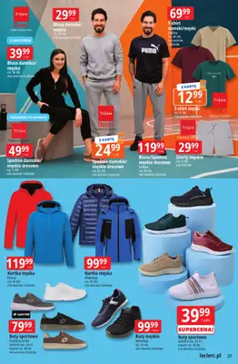 Leclerc - gazetka promocyjna Oferta E.Leclerc | Powrót do szkoły od wtorku 11.08 do poniedziałku 31.08 - strona 27