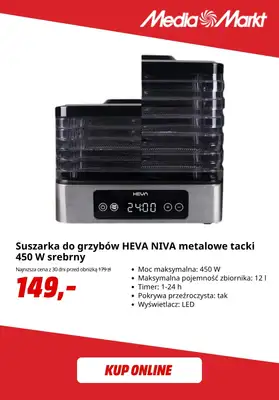 Media Markt - gazetka promocyjna Sprzęt do gotowania w niskich cenach od piątku 07.08  - strona 3