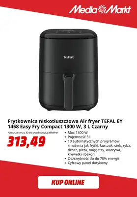 Media Markt - gazetka promocyjna Sprzęt do gotowania w niskich cenach od piątku 07.08  - strona 7
