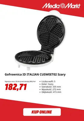 Media Markt - gazetka promocyjna Sprzęt do gotowania w niskich cenach od piątku 07.08  - strona 2