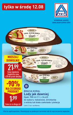 Aldi - gazetka promocyjna Najlepsze oferty na środę w Aldi! od środy 12.08 do środy 12.08 - strona 2