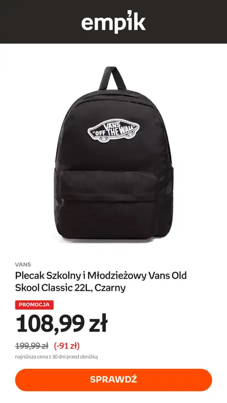 Empik - gazetka promocyjna Back to school - oferta on-line od piątku 07.08 do soboty 15.08 - strona 2