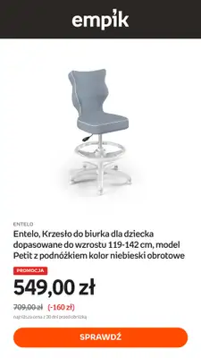 Empik - gazetka promocyjna Back to school - oferta on-line od piątku 07.08 do soboty 15.08 - strona 9