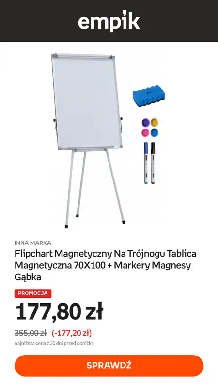Empik - gazetka promocyjna Back to school - oferta on-line od piątku 07.08 do soboty 15.08 - strona 11
